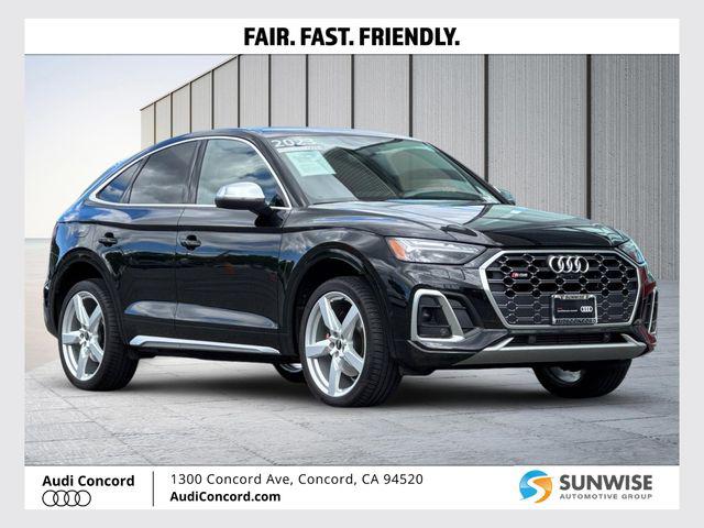 2023 Audi SQ5 Sportback Prestige's photo
