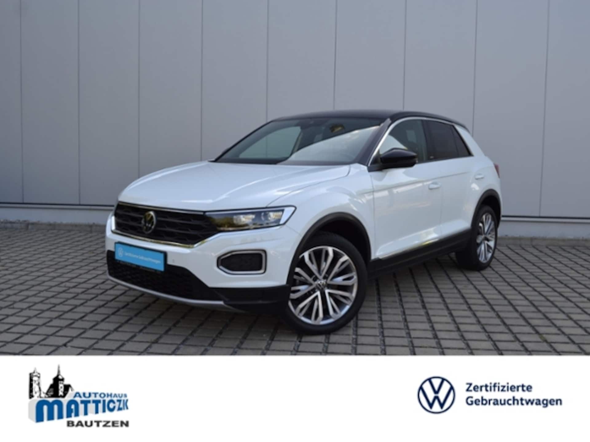 Volkswagen T-Roc United
