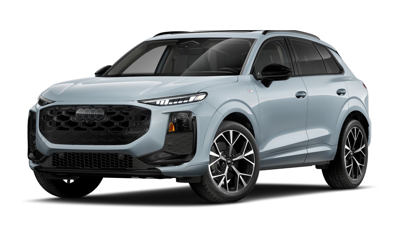 2026 Audi Q3 S line quattro's photo