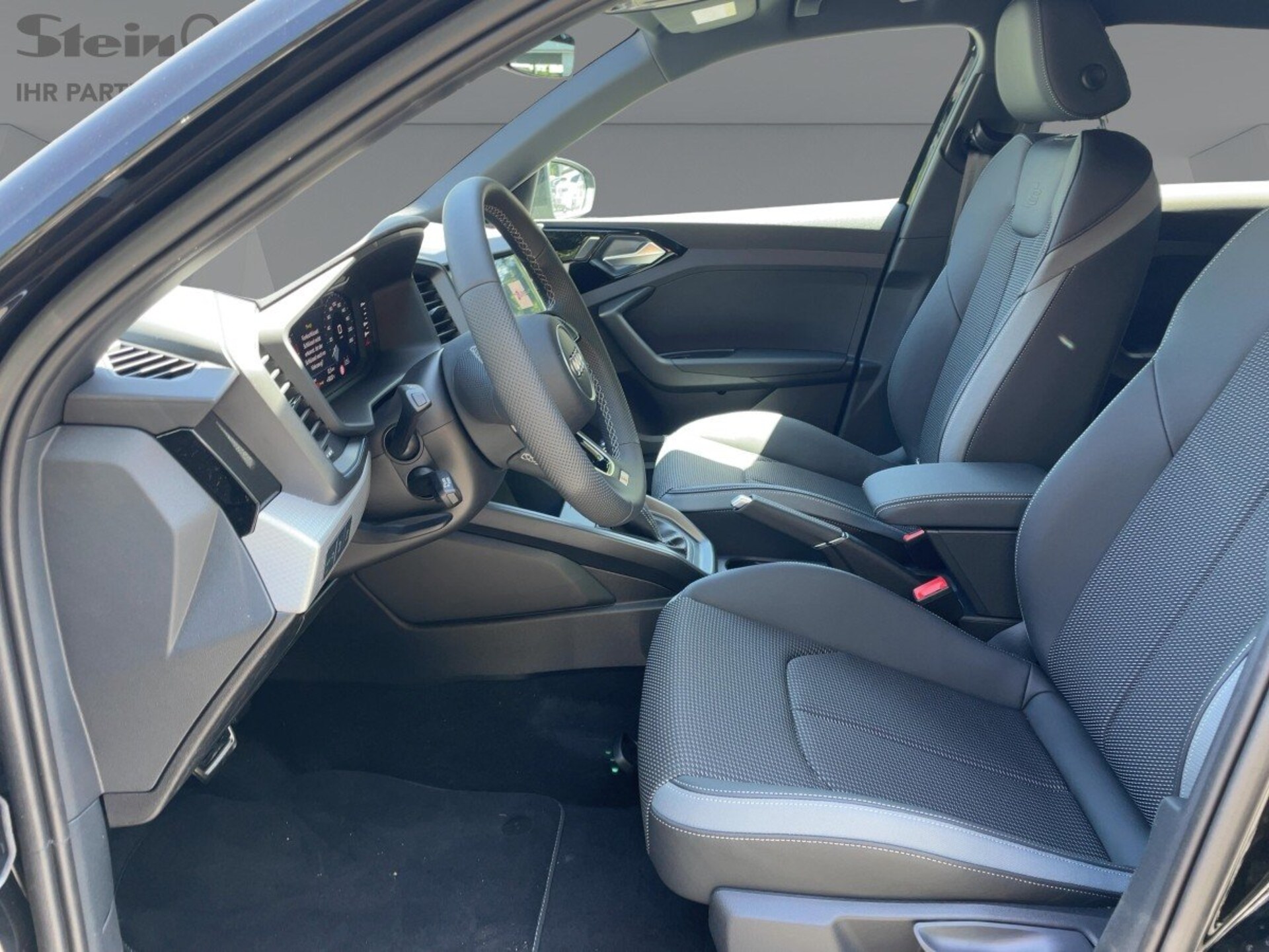 Audi A1 Sportback S line