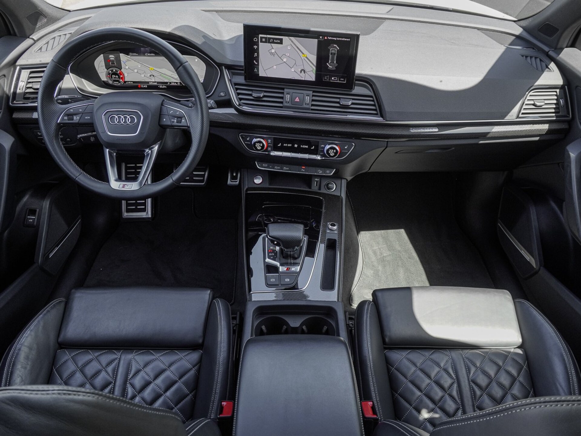 Audi SQ5 SUV