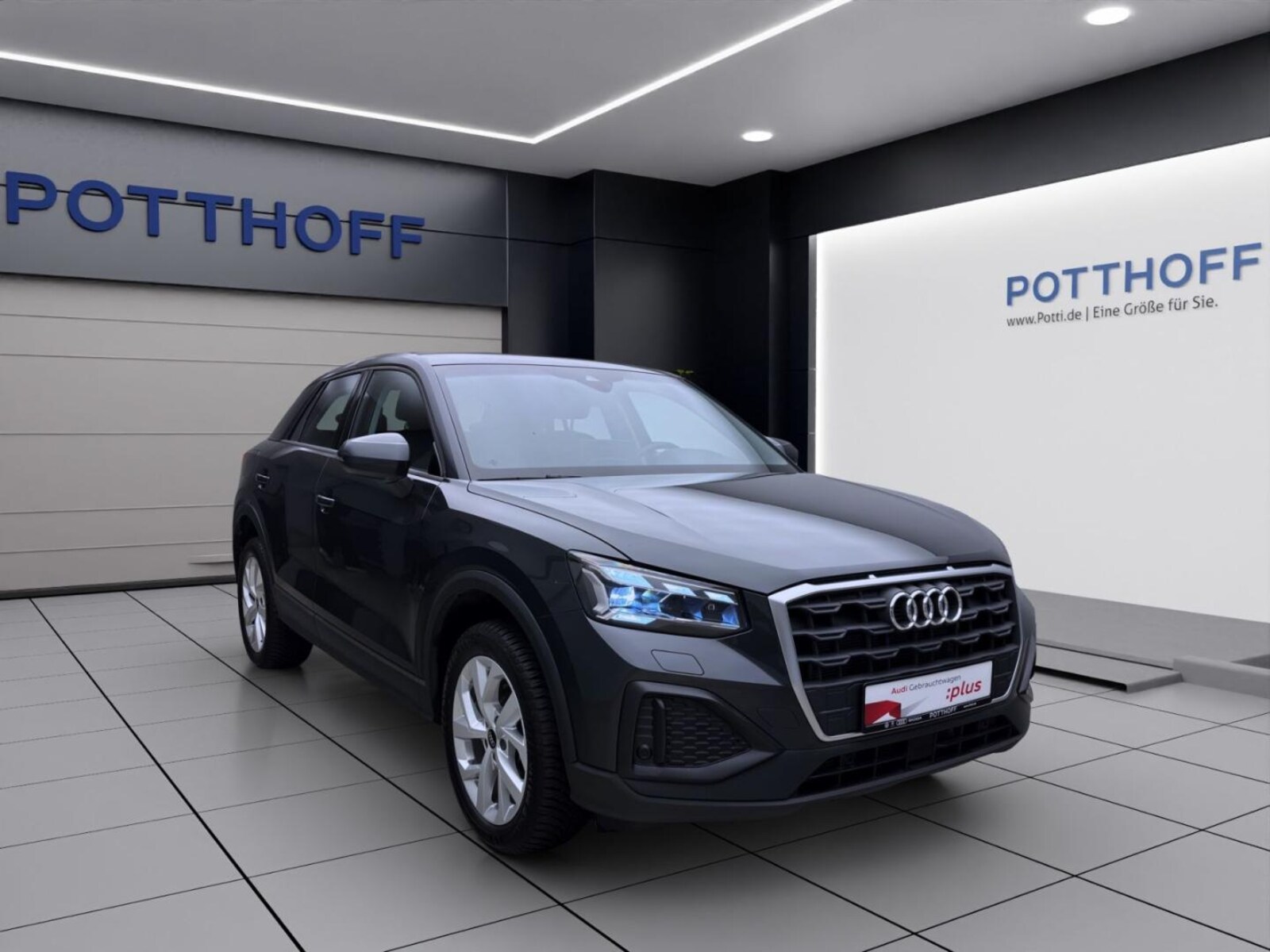 Audi Q2 – Bild 7