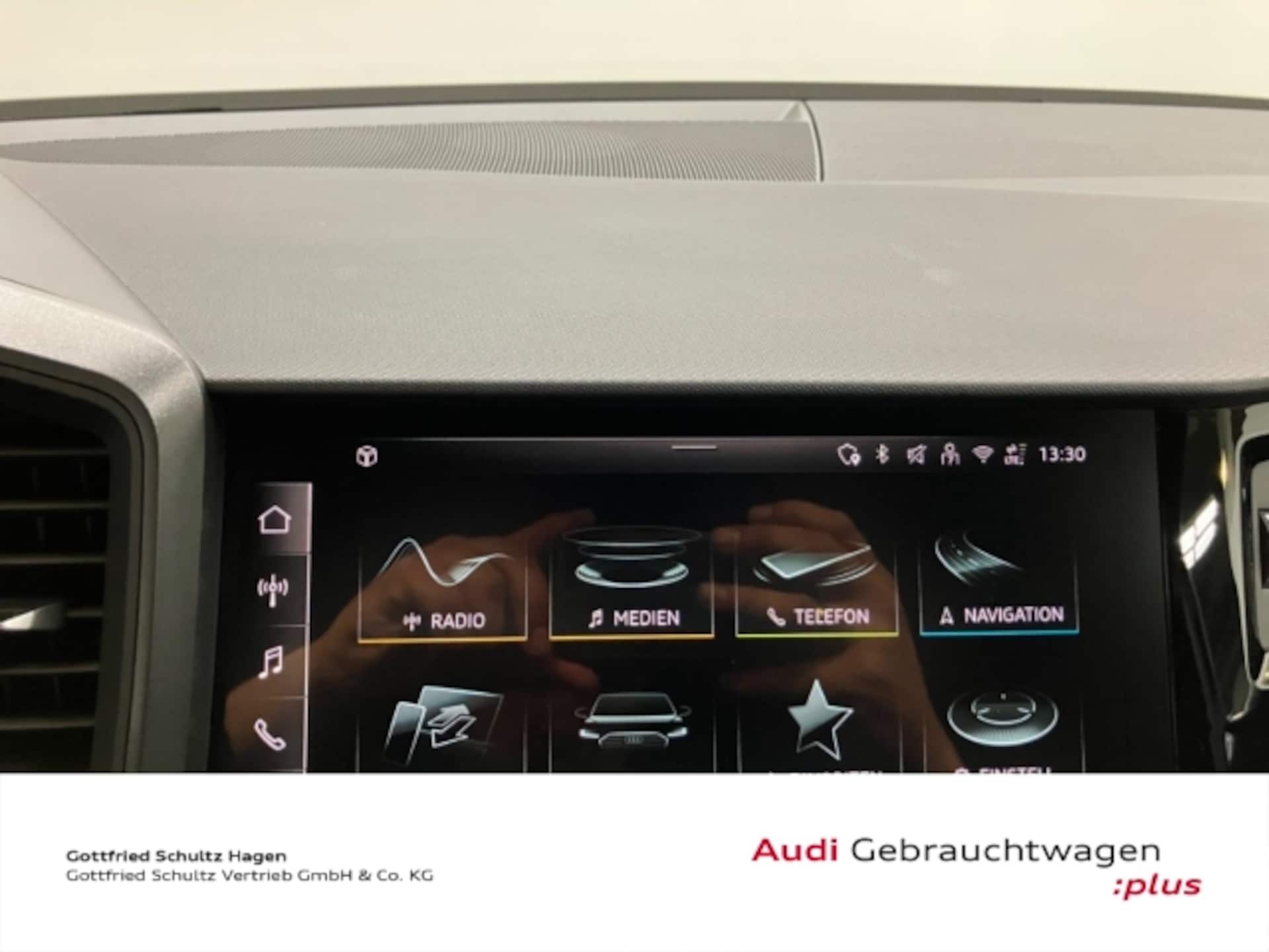 Audi A1 Sportback Advanced