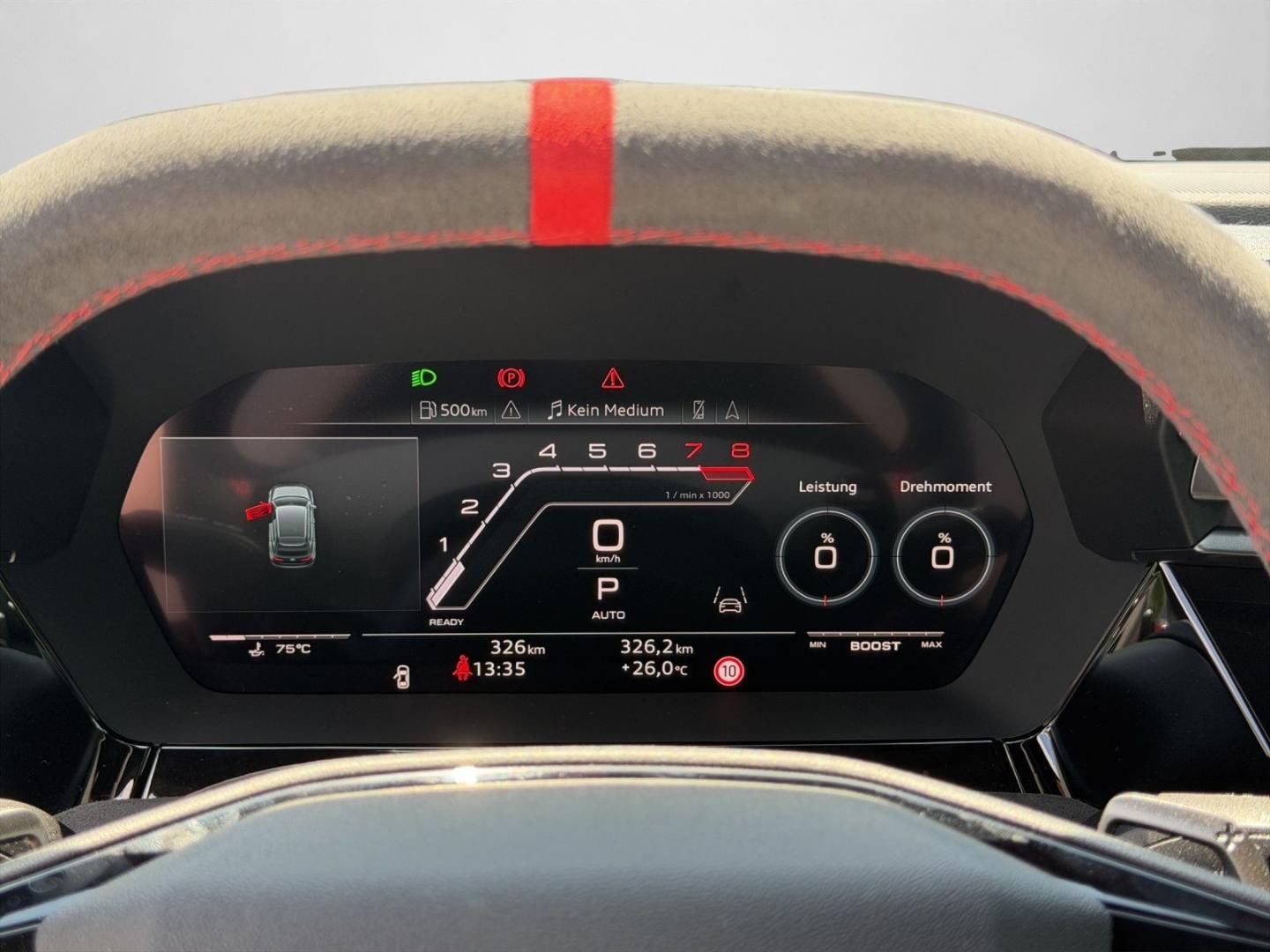 Bild über Audi RS 3 Sportback RS 3 Sportback 294 kW S tronic - für weitere Informationen kontaktieren Sie den Audi Partner