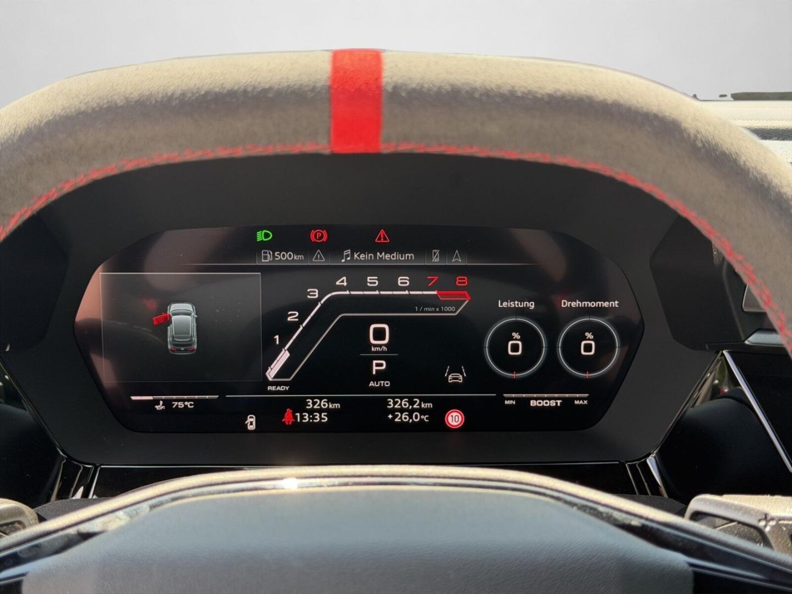 Audi RS 3 Sportback – Bild 10