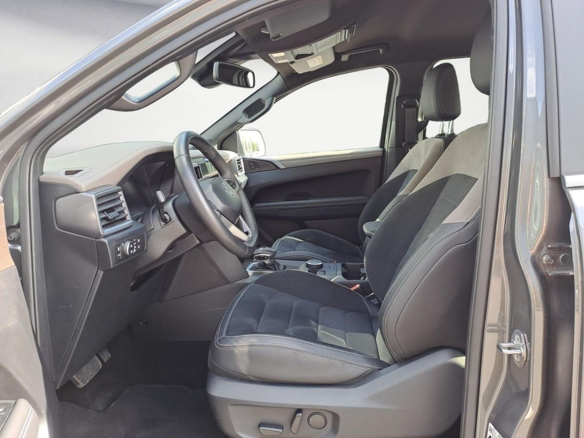 Volkswagen Amarok DoubleCab Style