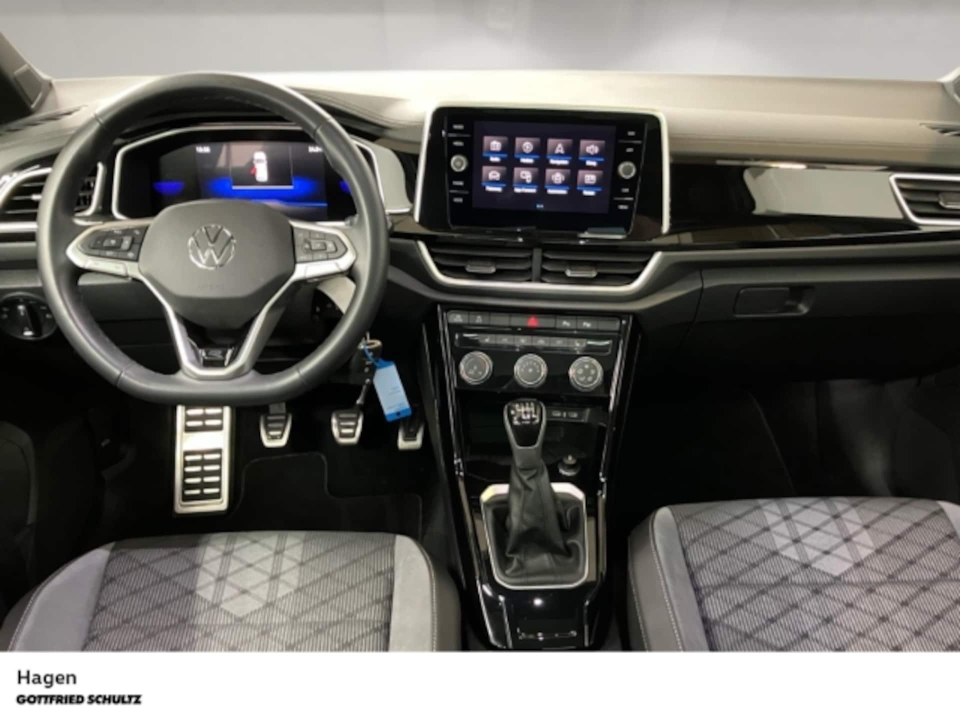 Volkswagen T-Roc R-Line