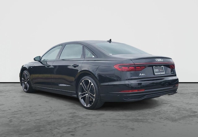 2026 Audi A8 L