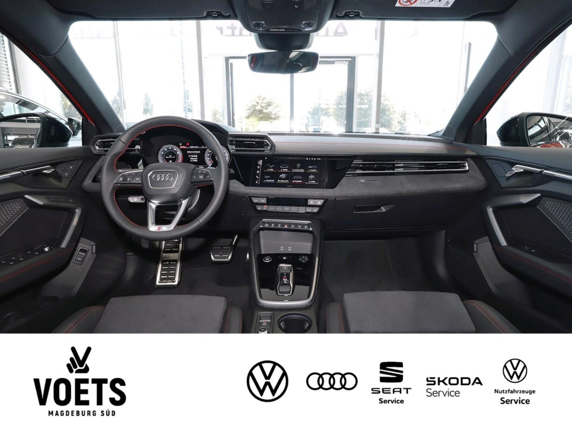 Audi A3 Sportback S line
