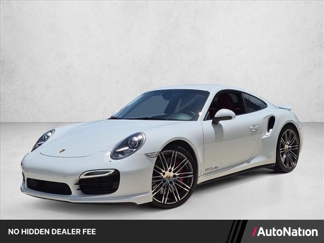 2016 Porsche