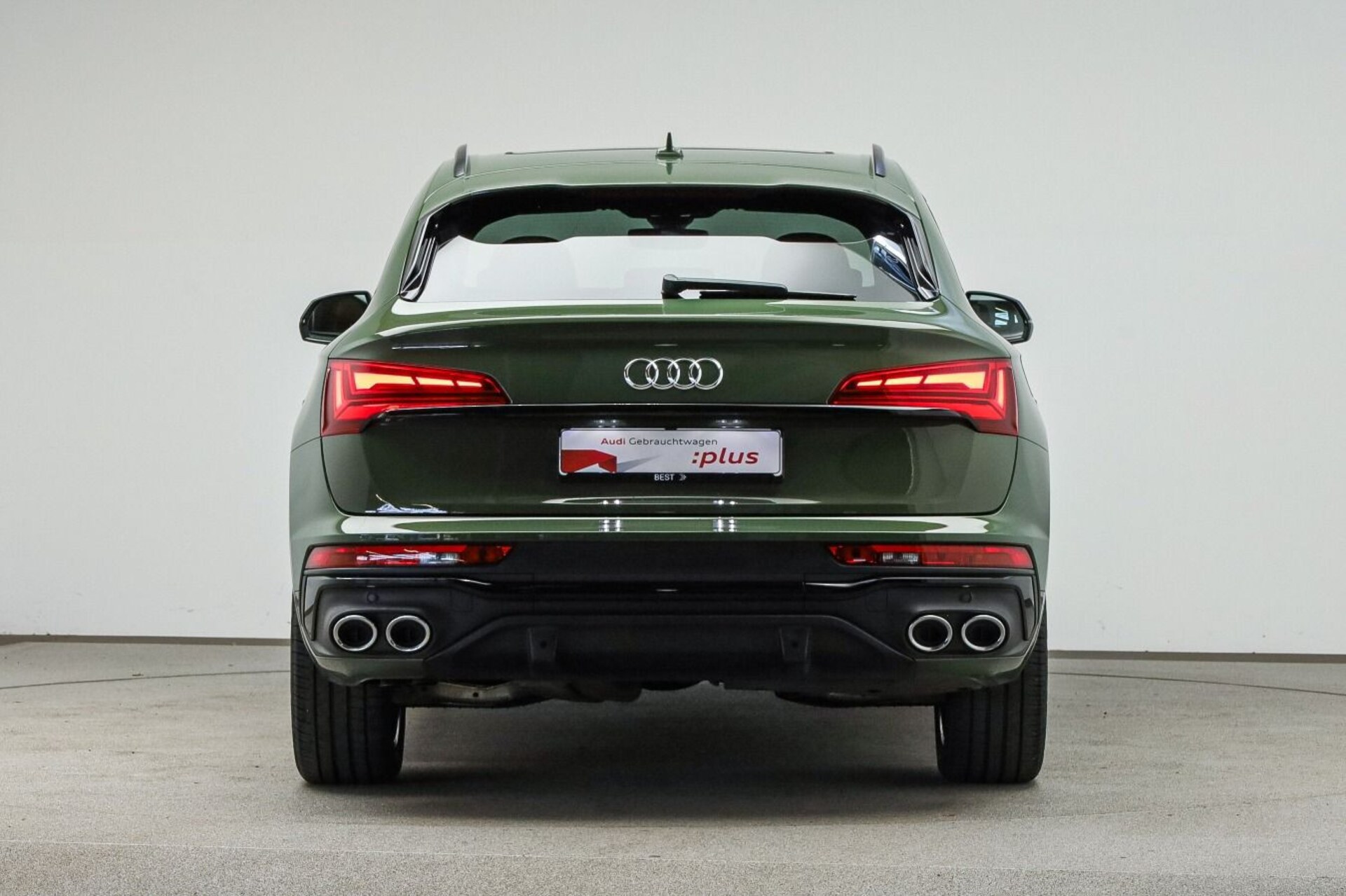 Audi SQ5 Sportback