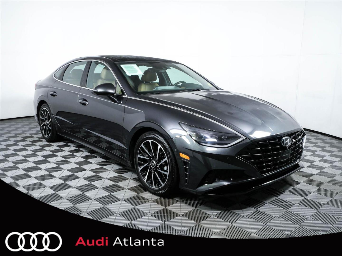 2021 Hyundai Sonata