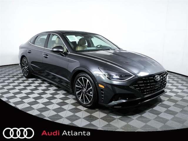 2021 Hyundai Sonata
