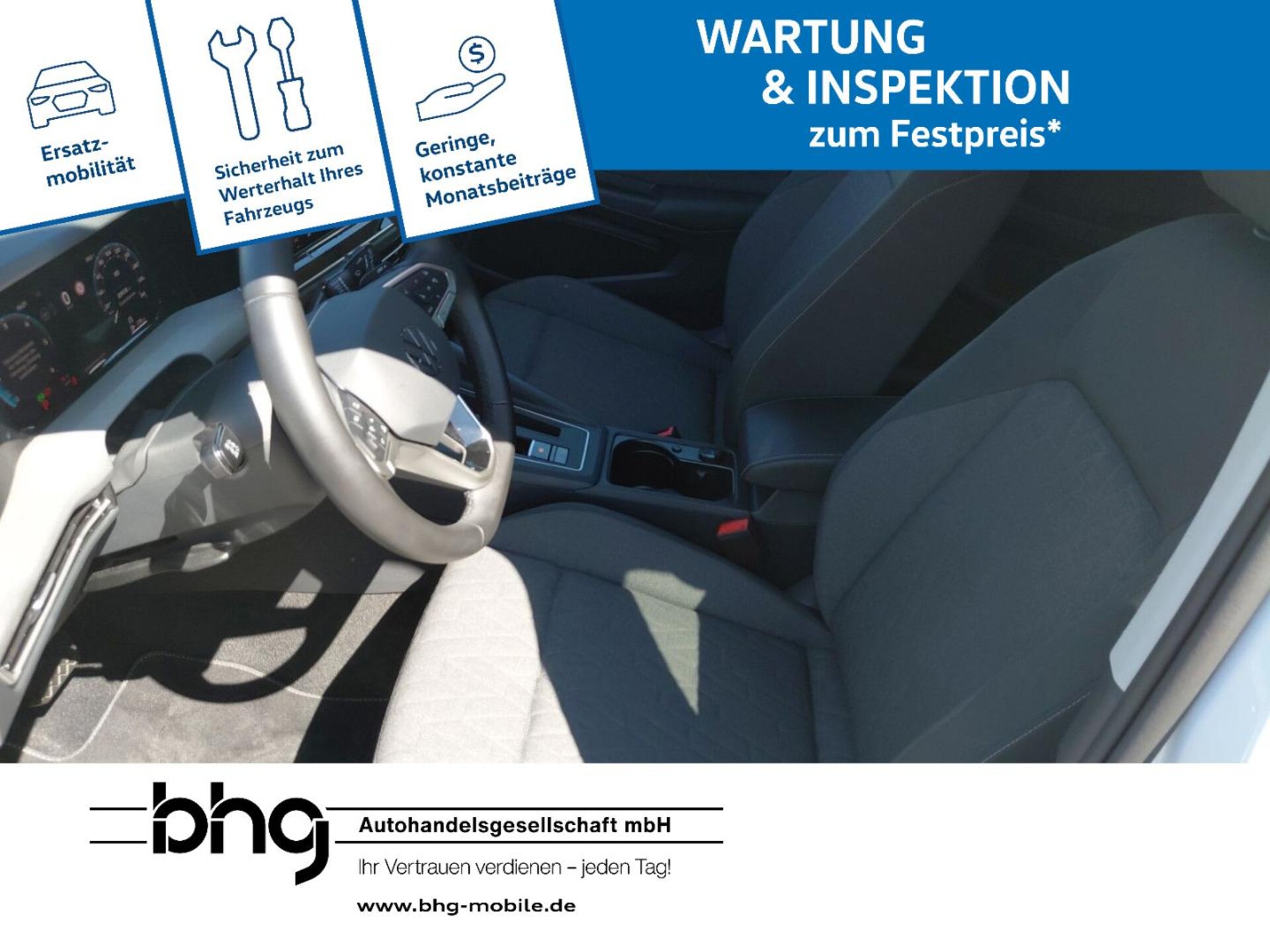 Volkswagen Golf Variant Life