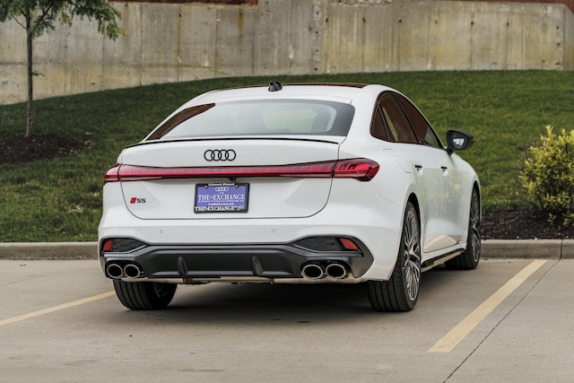 2026 Audi S5 Sedan