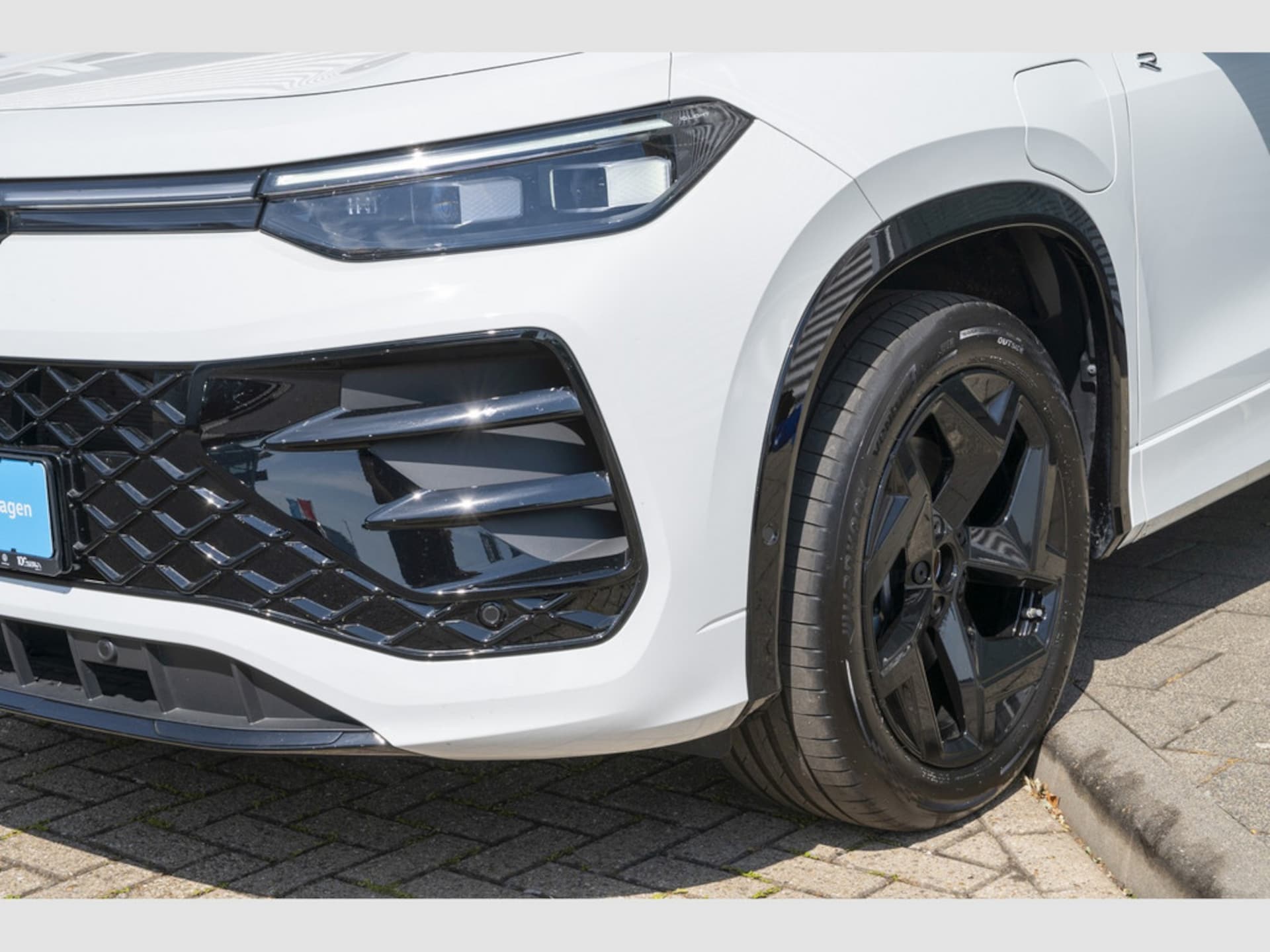 Volkswagen Tayron R-Line