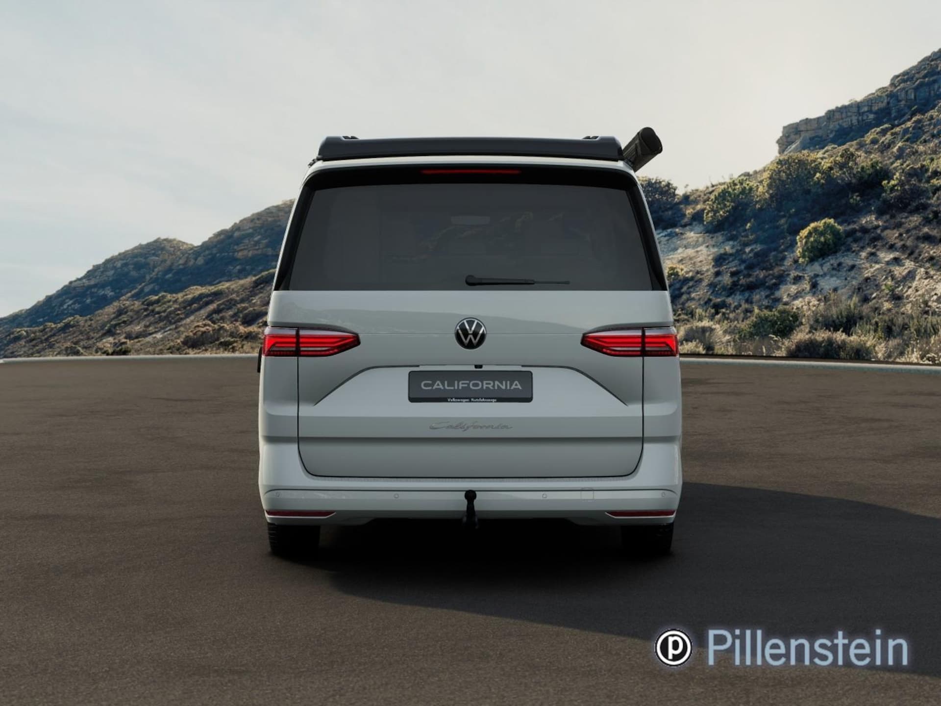 Volkswagen California Ocean
