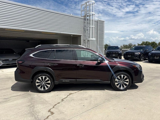 2024 Subaru Outback