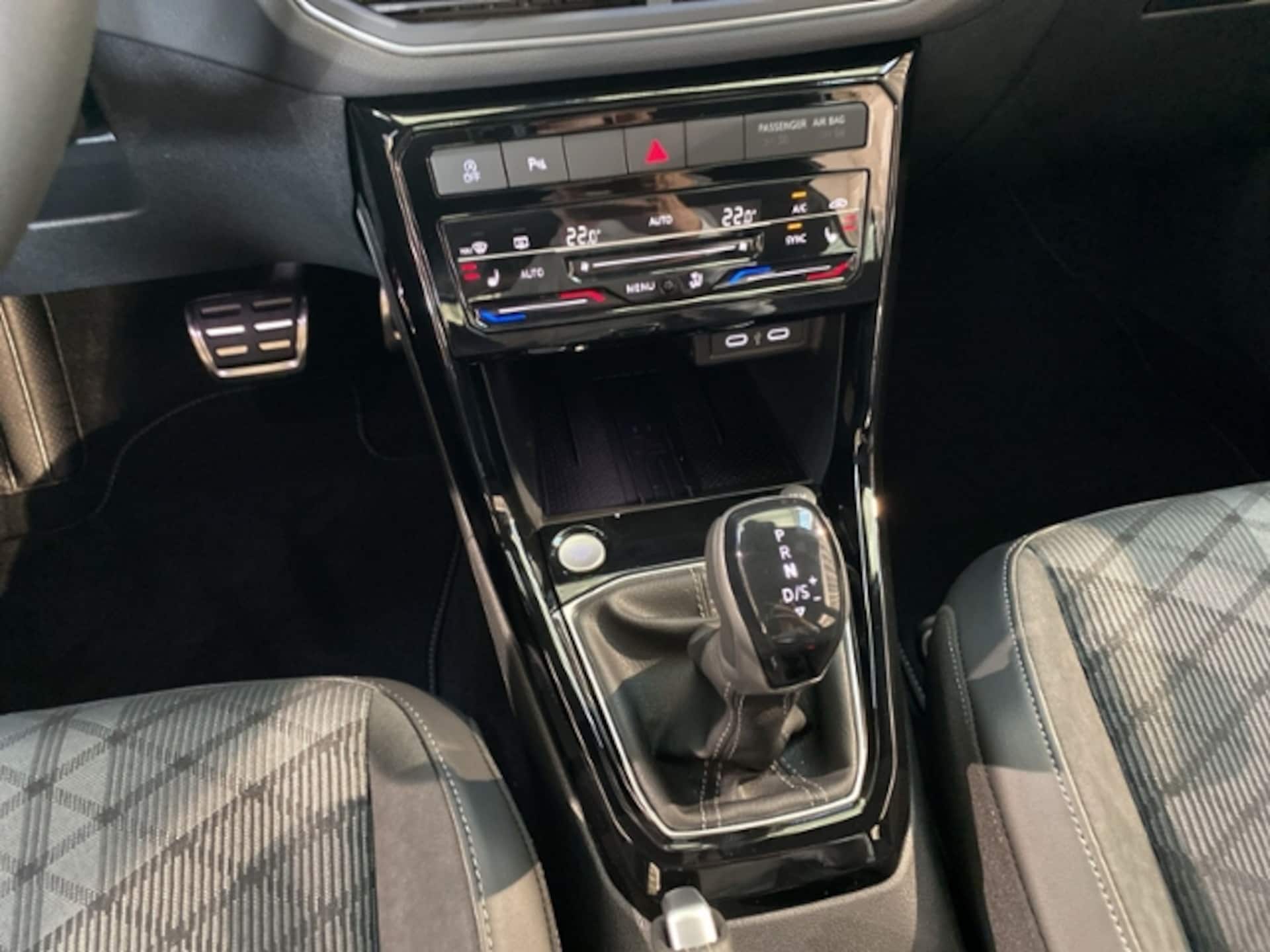 Volkswagen T-Cross R-Line