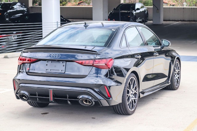 2026 Audi RS 3 Base - Photo 6