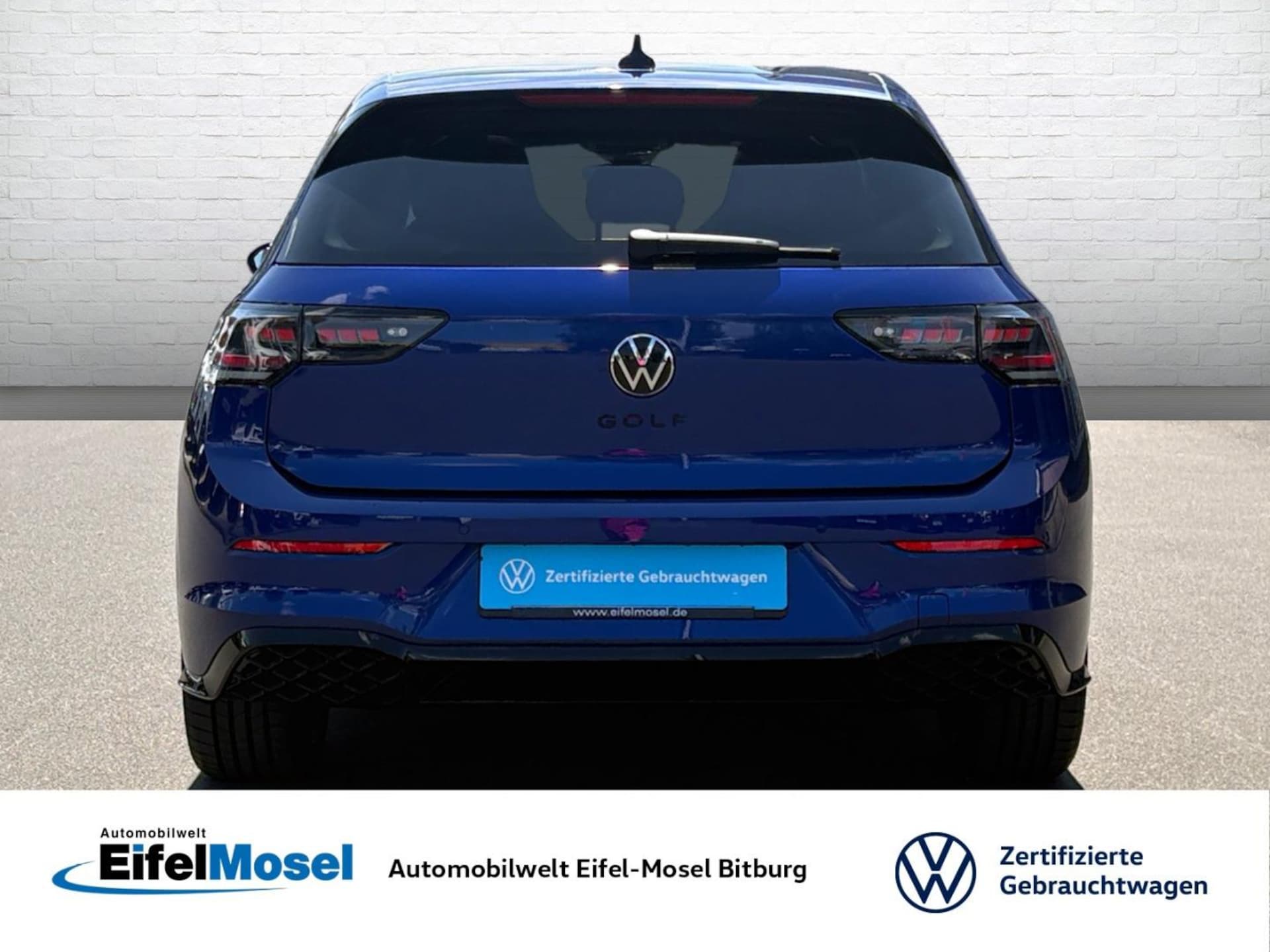 Volkswagen Golf R-Line