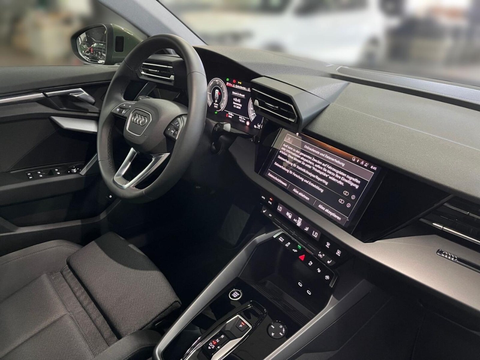 Audi A3 Sportback – Bild 16