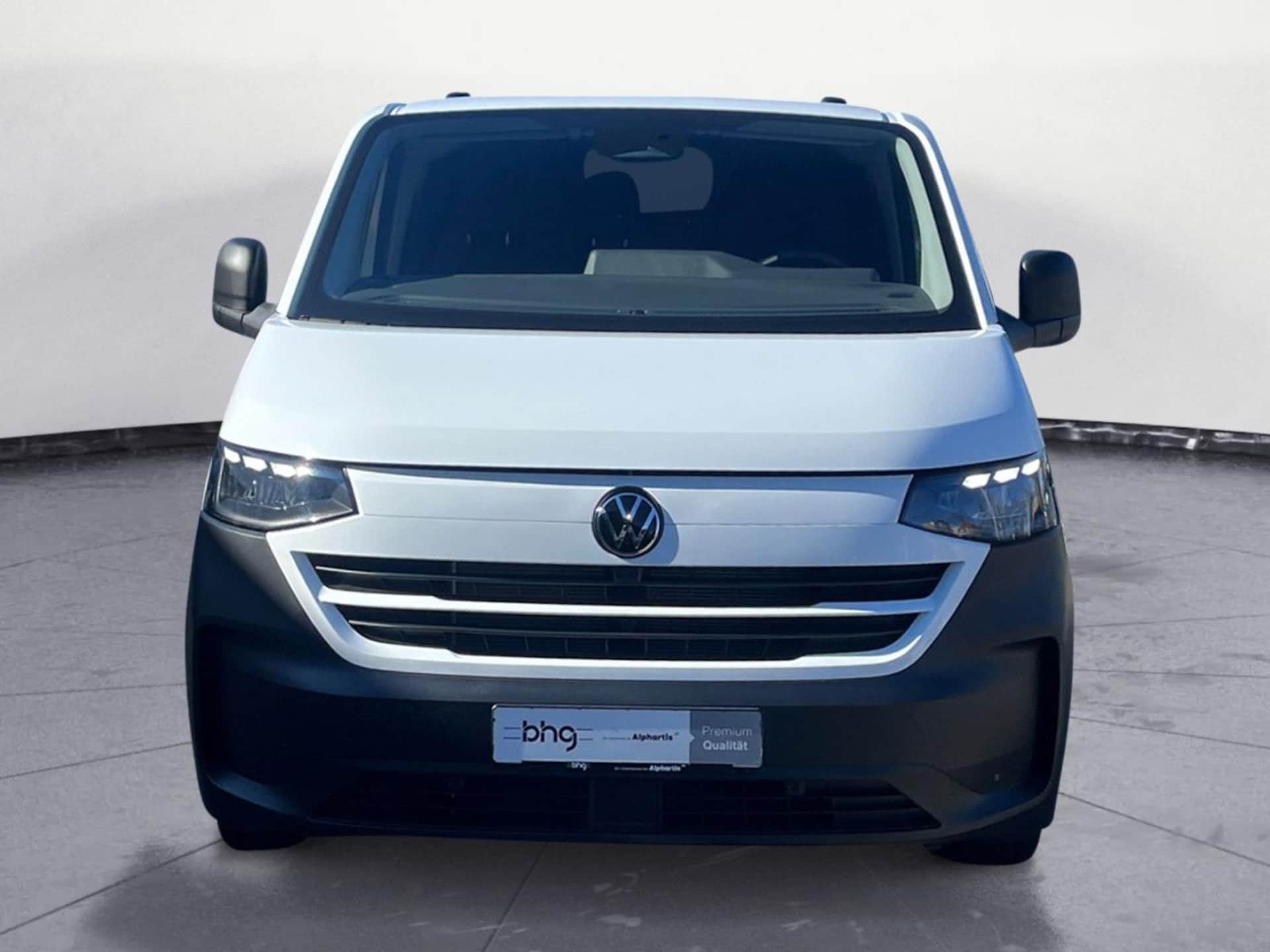 Volkswagen Transporter Kasten kurzer Radstand