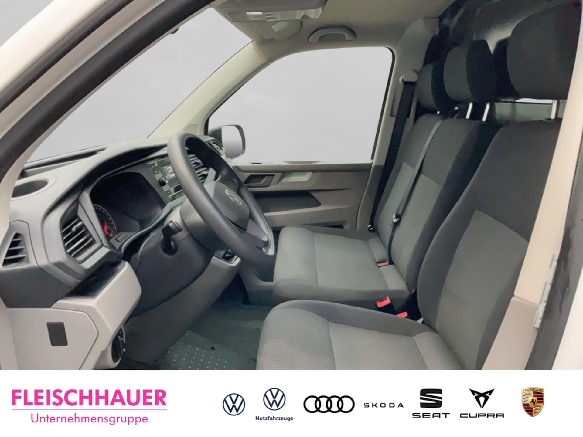 Volkswagen T6.1 Transporter Kasten kurzer Radstand