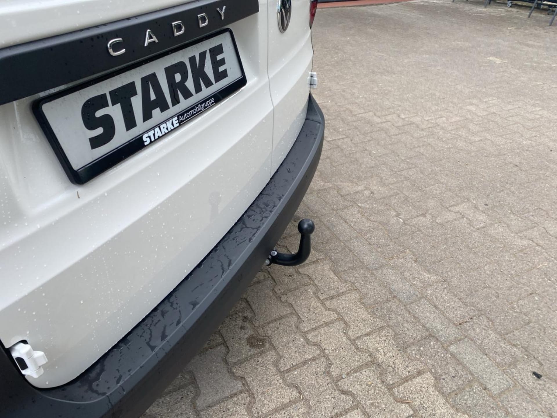 Volkswagen Caddy Maxi Cargo