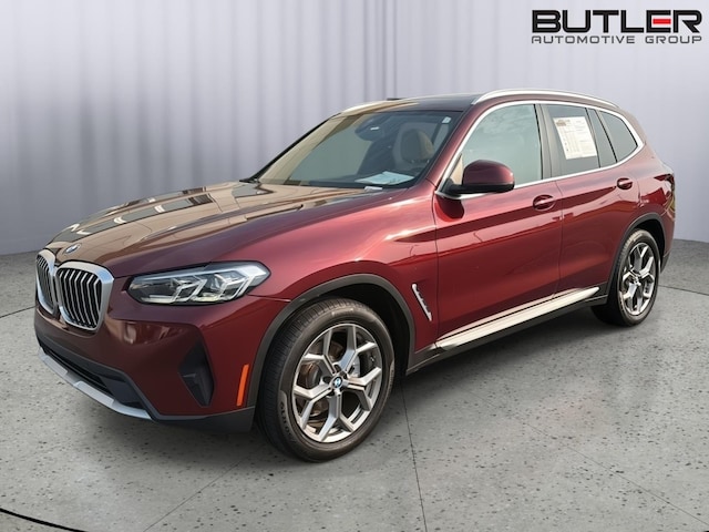 2023 BMW X3