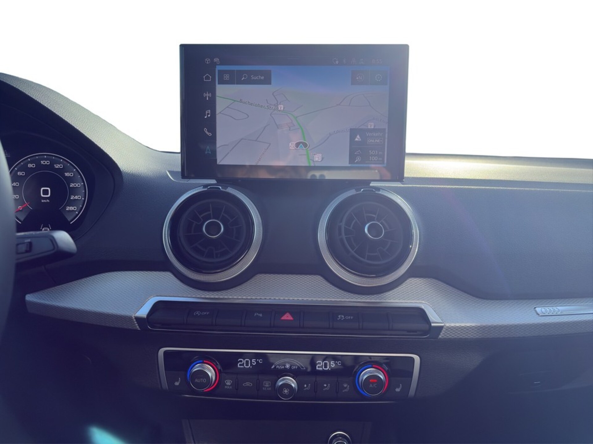 Audi Q2 S line