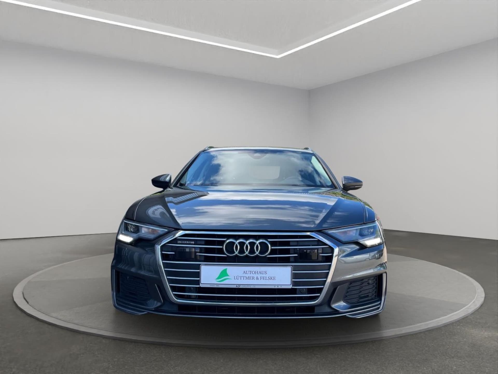Audi A6 Avant Sport