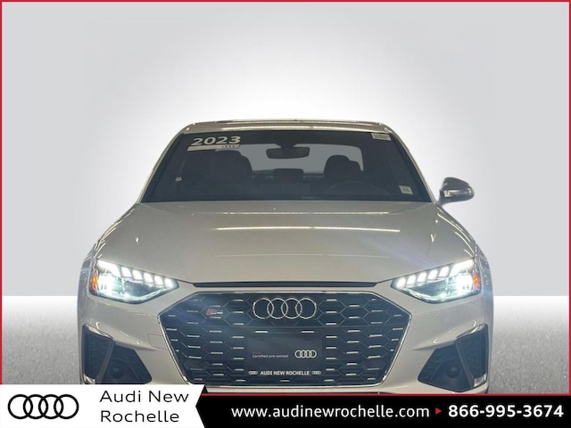 2023 Audi S4 Sedan