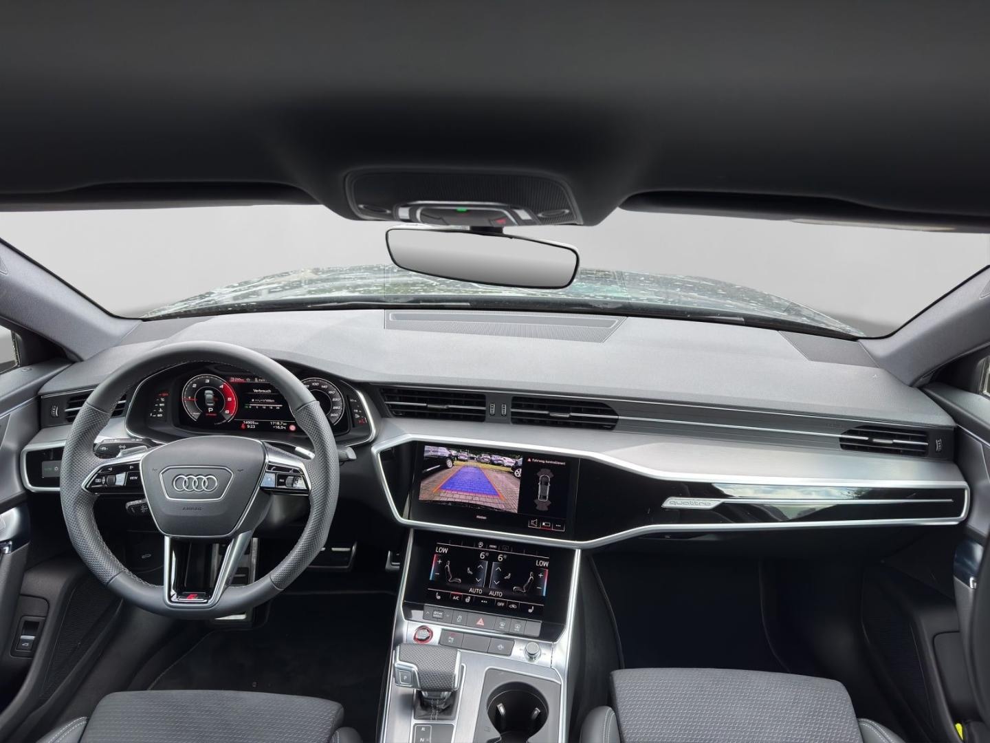 Bild über Audi S6 Limousine TDI quattro tiptronic - für weitere Informationen kontaktieren Sie den Audi Partner