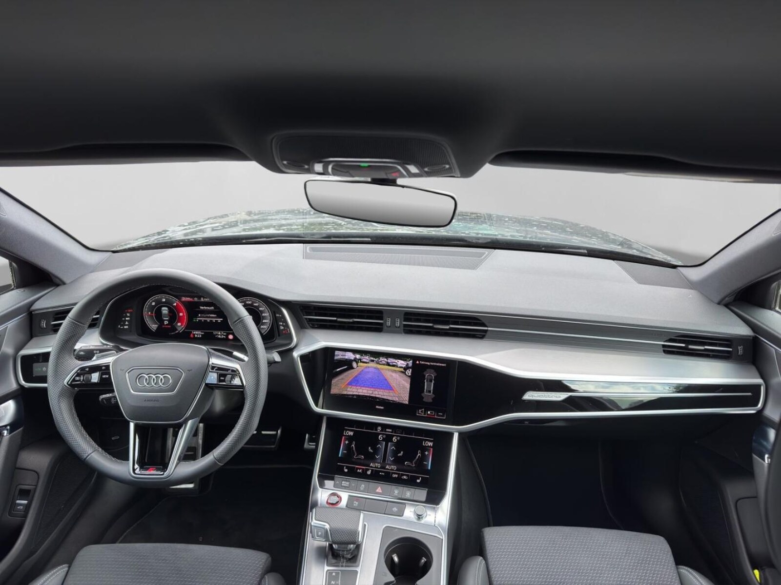 Audi S6 Limousine – Bild 4