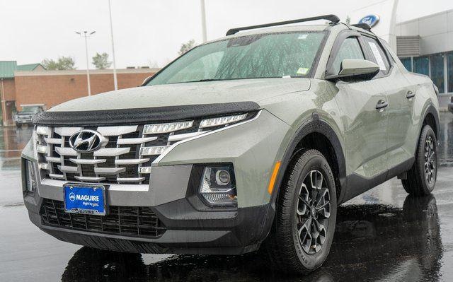 2022 Hyundai Santa Cruz