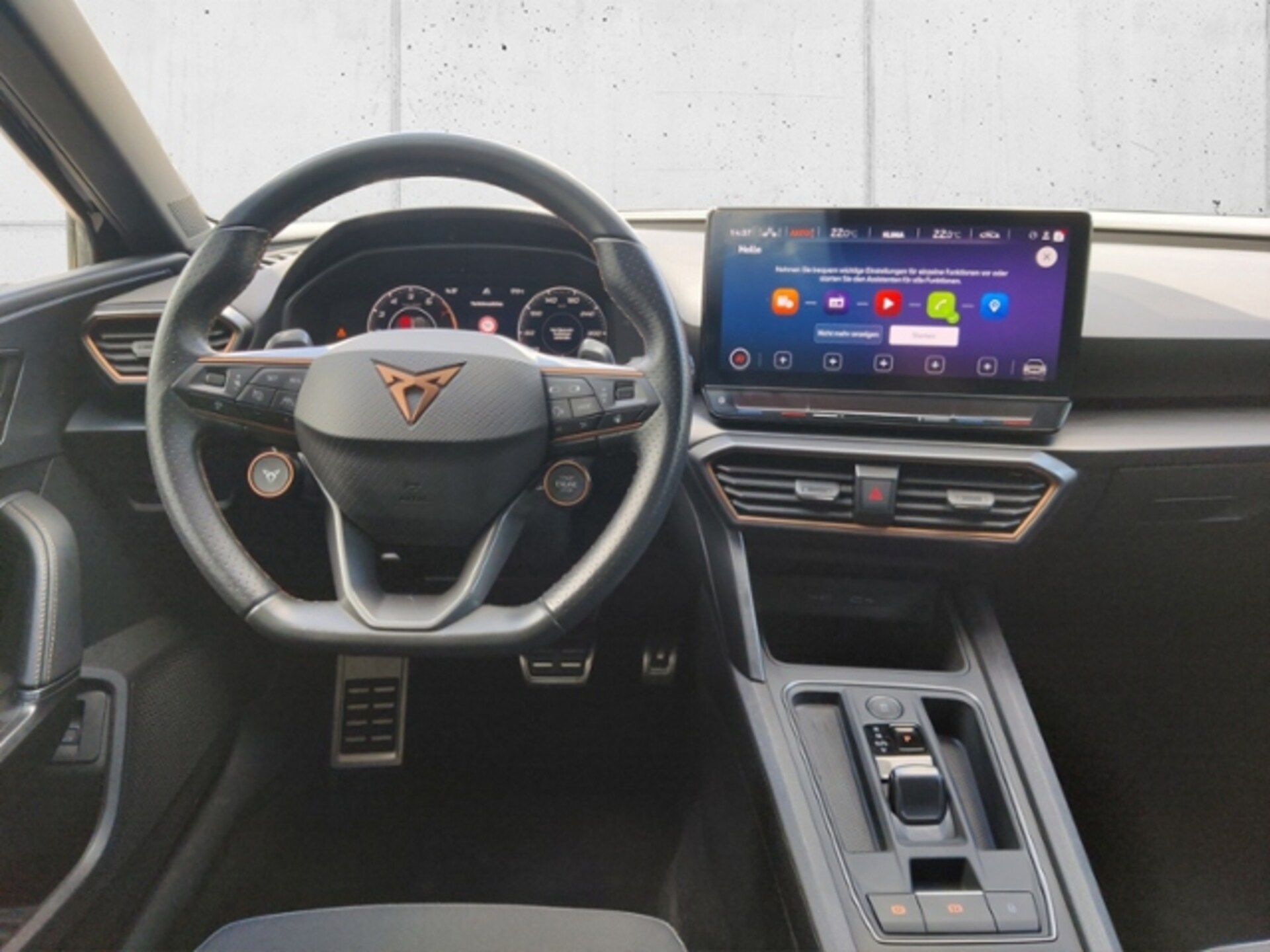 CUPRA Leon Sportstourer VZ