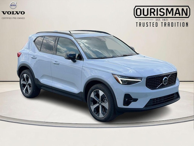 2026 Volvo XC40