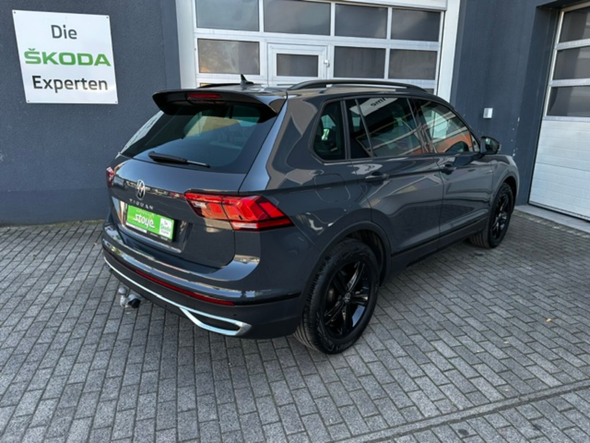 Volkswagen Tiguan Urban Sport