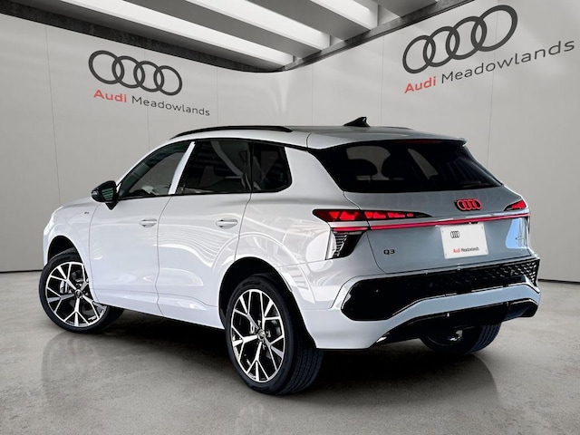 2026 Audi Q3 SUV