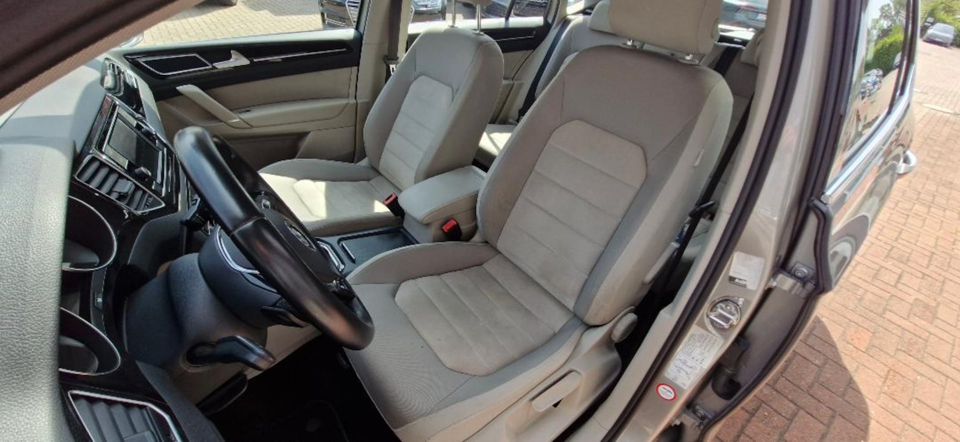 Volkswagen Golf Sportsvan Highline