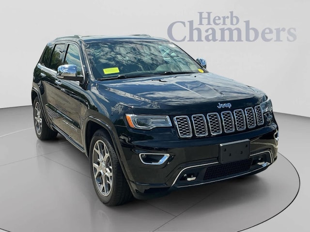 2019 Jeep Grand Cherokee