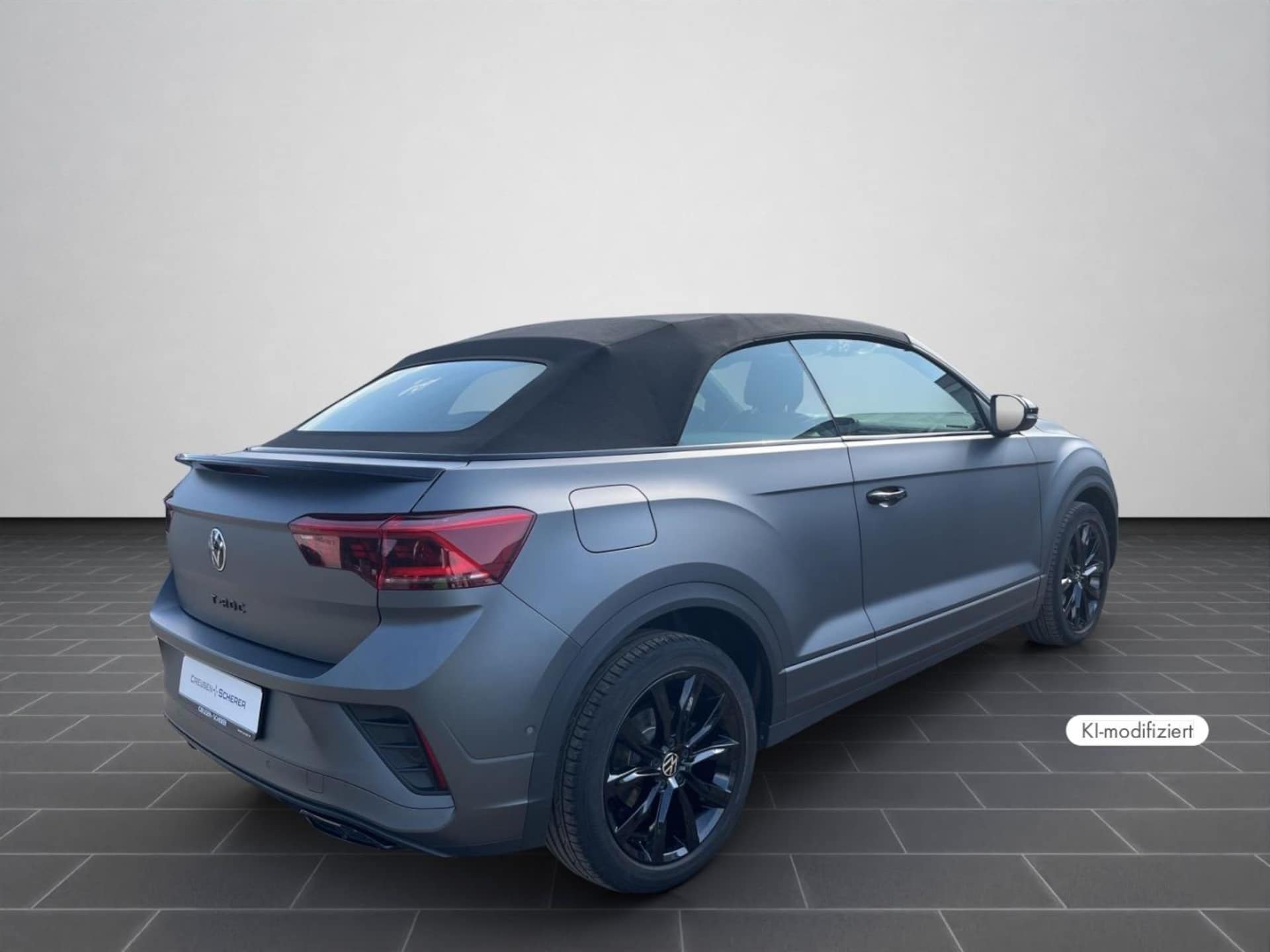 Volkswagen T-Roc Cabriolet R-Line