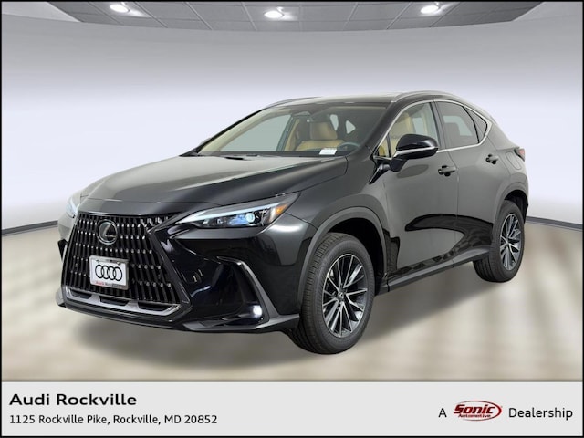2025 Lexus NX 350