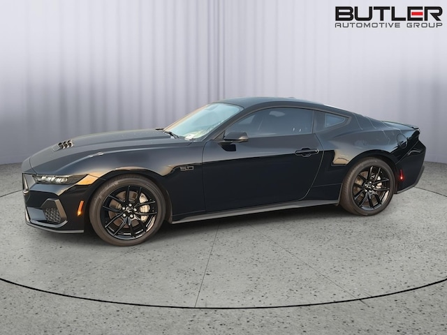 2025 Ford Mustang