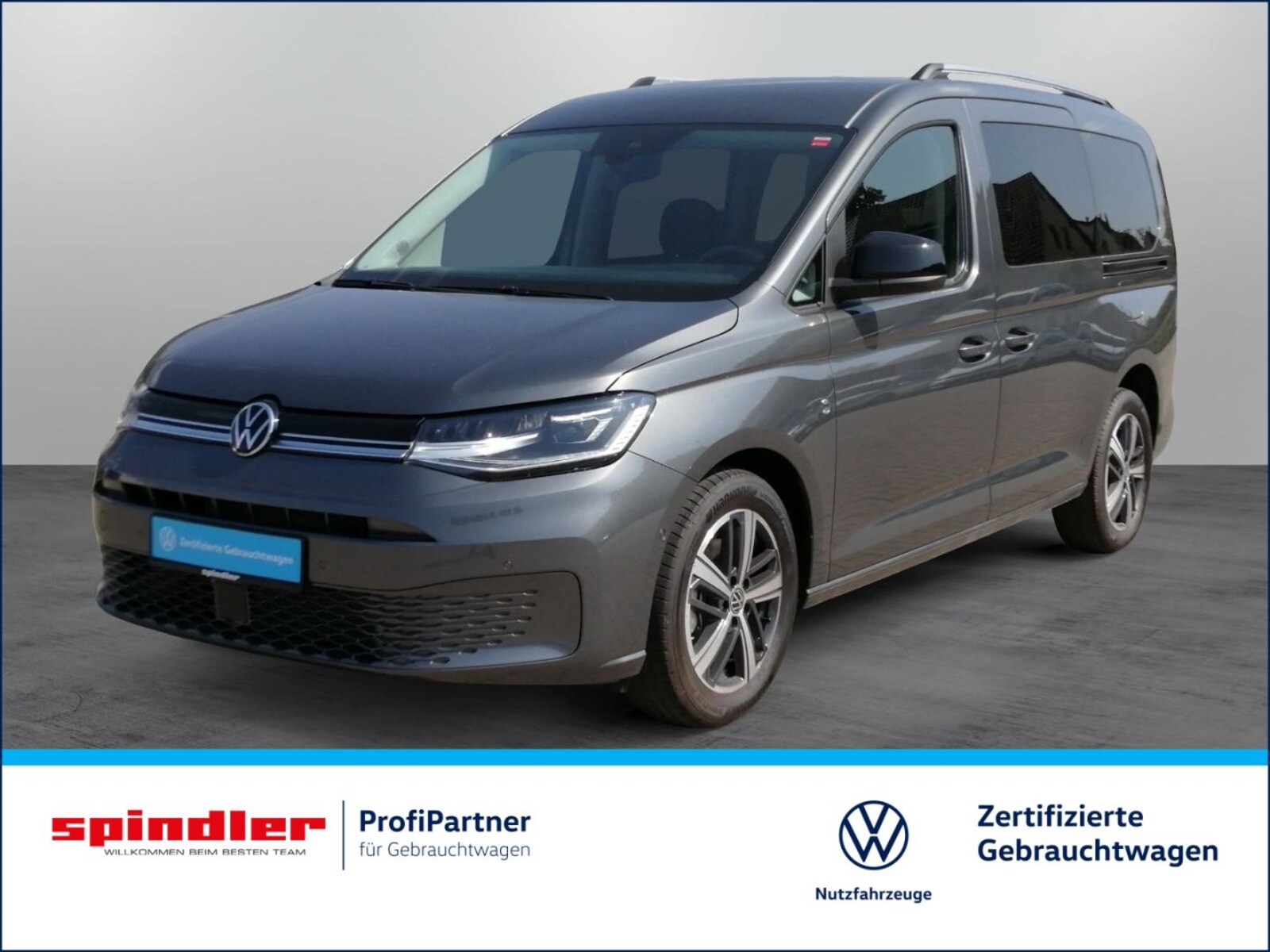Volkswagen Caddy Maxi