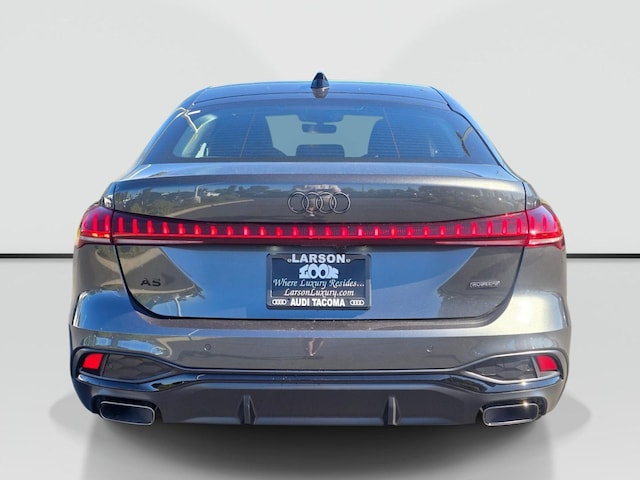 2026 Audi A5 Sedan