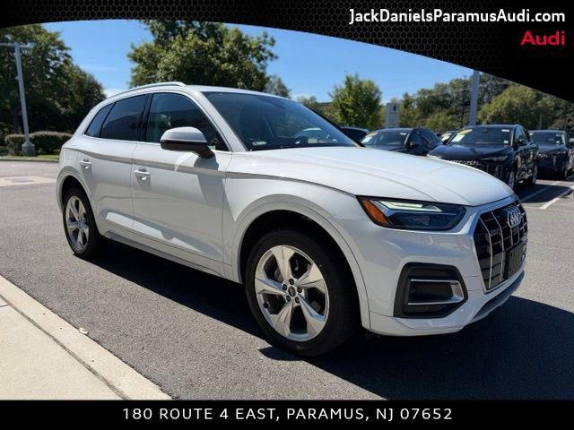 2021 Audi Q5