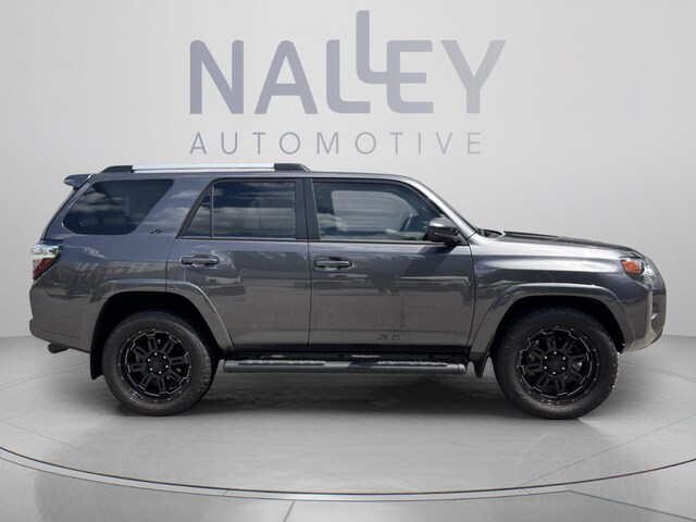 2020 Toyota 4Runner