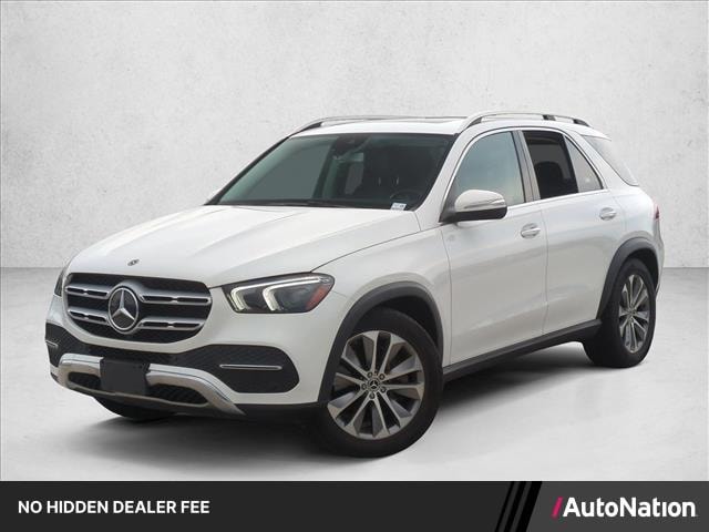 2020 Mercedes-Benz GLE 450